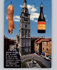 Modena Tower Lambrusco Bottle
