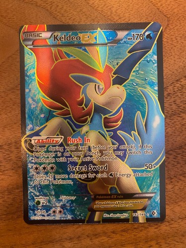 Keldeo - full, art)
