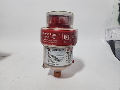 Ats electro luber - md, 2000