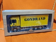 # 1/43 RENAULT AE500 MAGNUM (1990) Camion 3 assi Gondrand Ixo/Deagostini#