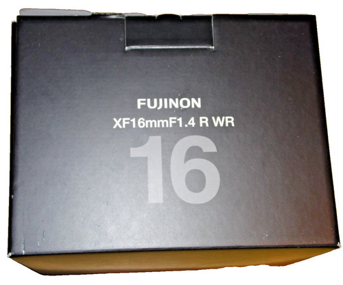 Obiettivo fotocamera fujifilm - obiettivo,