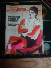 Vintage American Bar