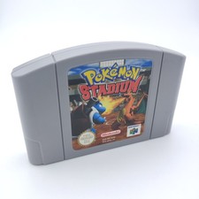 Pokemon Stadium Nintendo 64