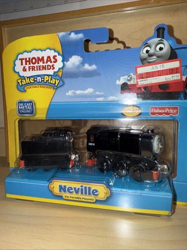 Neville thomas friends train - neville!,