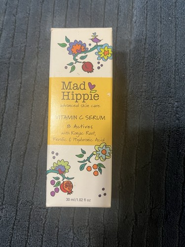 Mad hippy mil oz siero - 30,
