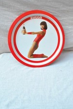 VASSOIO PUBBLICITARIO RABARBARO ZUCCA diam. 33cm