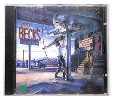 EBOND Jeff Beck's Guitar Shop - Terry Bozzio And Tony Hymas - Epic   CD CB044639