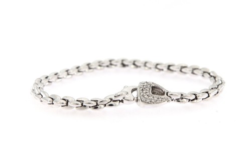 Bracelet fope woman white - bracelet, in