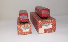 MARKLIN H0 : cod. 3016 e 4018