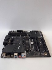 MSi PRO B550-VC AM4 ATX AMD