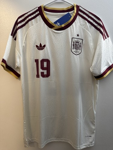 Maglia lamine yamal spagna - lamine,