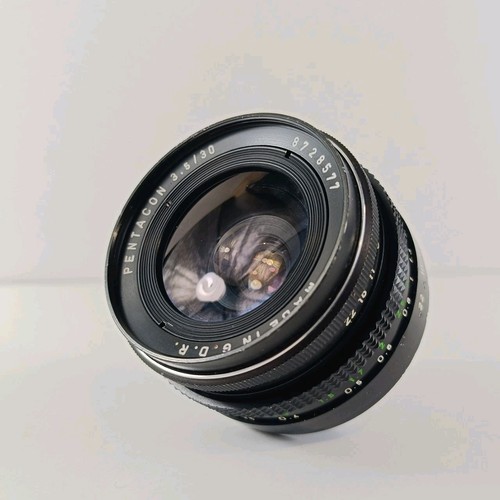 Pentacon 5 m42 - 30, mm