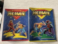 Lot of 2 Masters of the