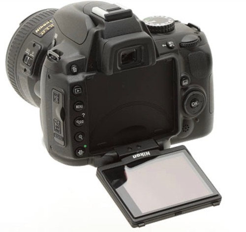 Nikon d5000 digital slr camera - d5000,