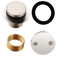 Set di guarnizioni per vasca
