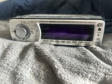 Sony Lettore CD Auto MP3 CDX-F7500 Radio Audio CD AUX TESTATO FUNZIONANTE