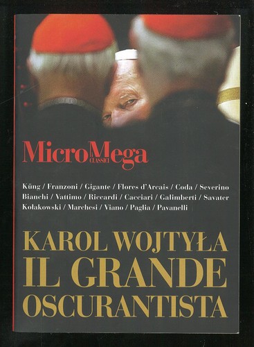 Karol wojtyla il grande - -,