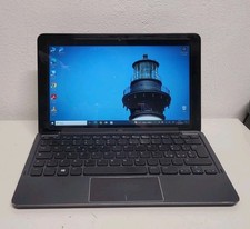 Computer Tablet Dell Venue 11 Pro 5130 Touch Screen Atom 1.6 4GB ram 64GB Win 10