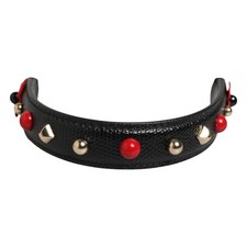 DOLCE & GABBANA tracolla nera