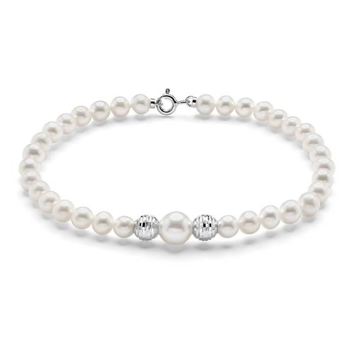 Bracciale donna miluna perle - donna,