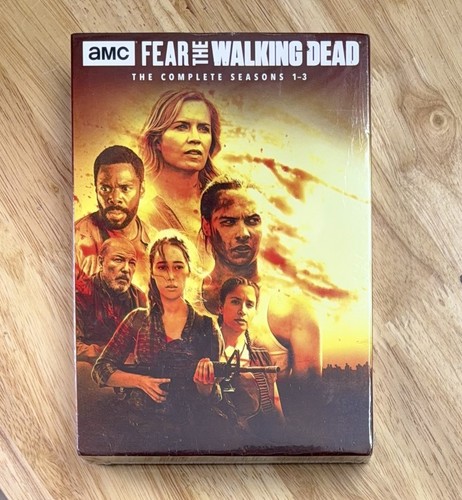 Fear the walking dead - of,