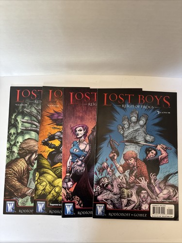 Lost boys regno - boys,