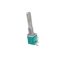 Potenziometro trim gain - potenziometro, per