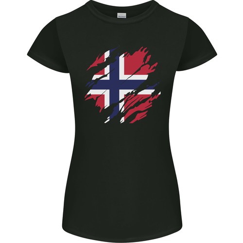 Torn norway bandiera norvegese - torn,