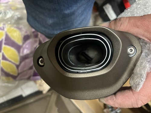 Terminale scarico honda cbr - honda,