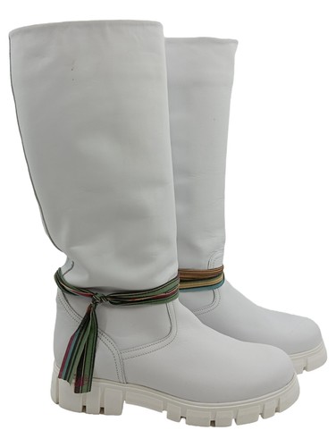 Stivali felmini donna bianchi - felmini,