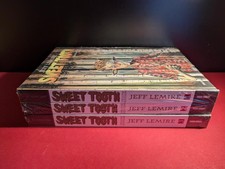 Sweet Tooth | Jeff Lemire | Panini | tedesco | rarità | merce nuova | confezione originale