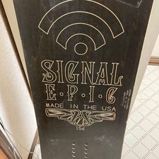 tavola da snowboard in polvere