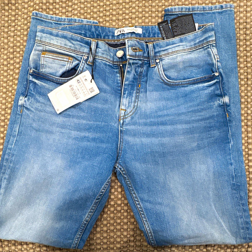 Jeans zara uomo - uomo, lavaggio