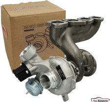 Nuovo turbocompressore Evoron