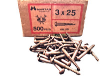 Vite per Legno a Spacco