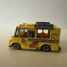 Vintage RealToy Mobile Food