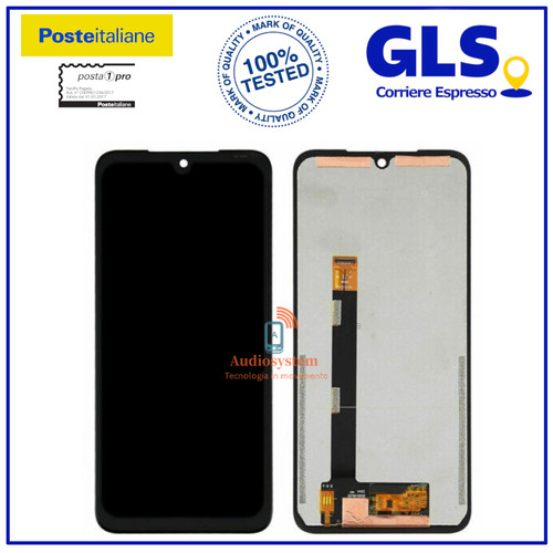 Display touch screen - display,