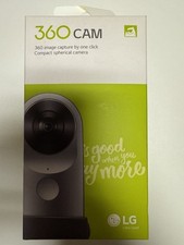 LG 360 CAM LG-R105 360°/180° gradi doppia fotocamera
