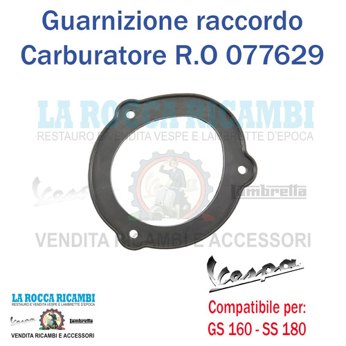 Guarnizione raccordo - guarnizione,
