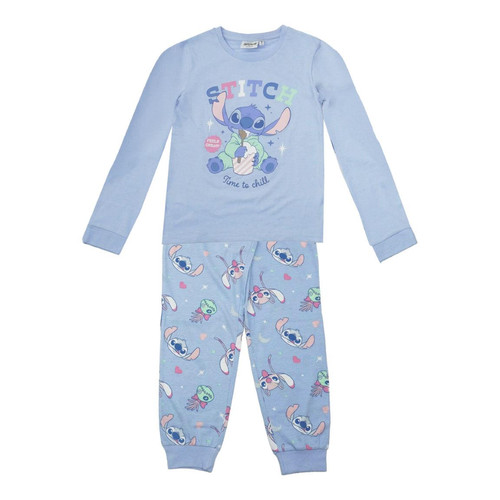 Pigiama manica lunga stitch - lunga,