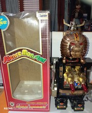 Science Monster Lion Robot Wei Mei Toys WM-601 Daltanious ko  Taiwan 