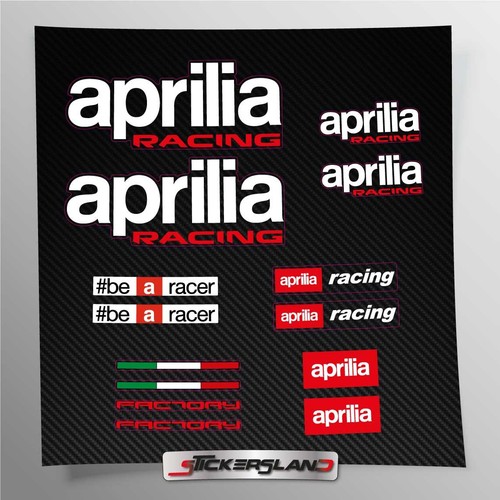 Aprilia racing factory bianco - aprilia,
