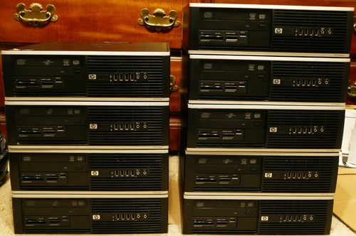 Compaq 6005 pro sff - hp,