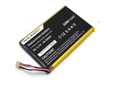 Batteria 5000mAh per scanner