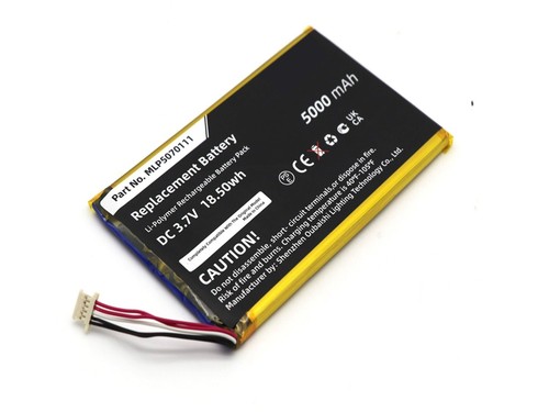 Batteria 5000mah per - 5000mah,