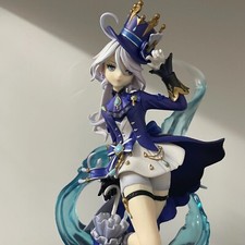 Genshin impact furina - genshin, anime