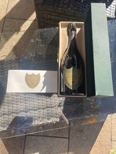 champagne dom perignon vintage