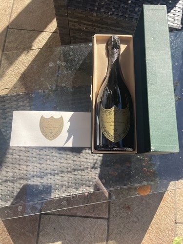 Champagne dom perignon vintage - dom,