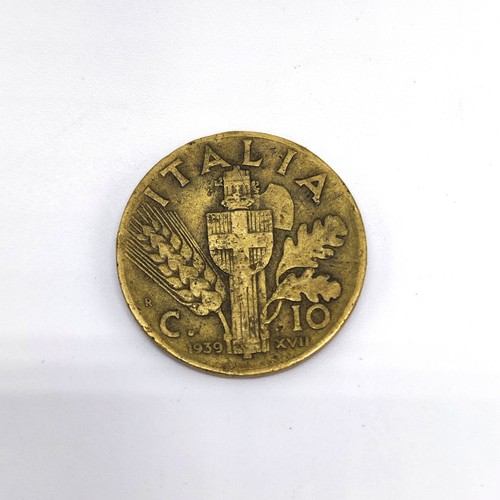 Moneta centesimi regno - 10,
