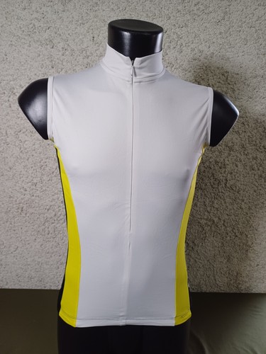 Gilet maglia smanicato - maglia,